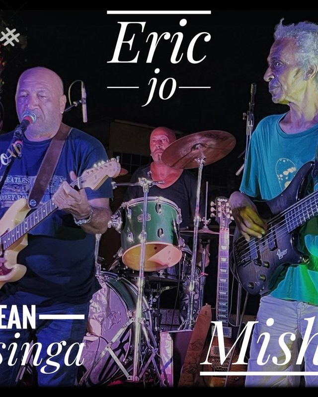 LAMIFA# — Eric Jo, Rasinga, Mishko