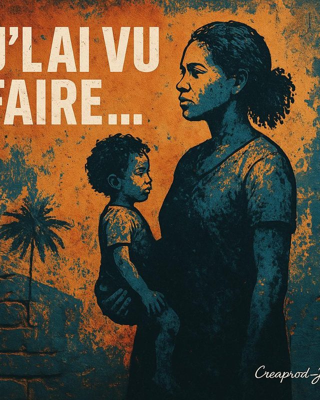 Pochette J'lai vu faire