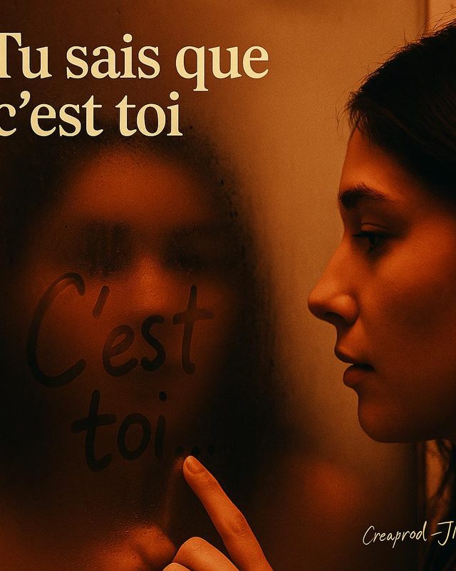 Pochette Tu sais que c'est toi