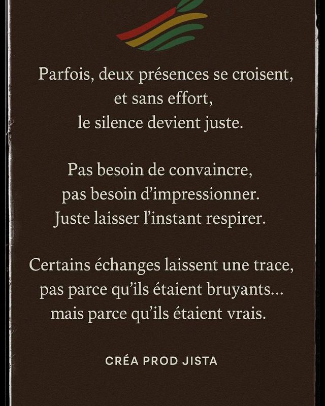 Citation inspirante sur fond sépia