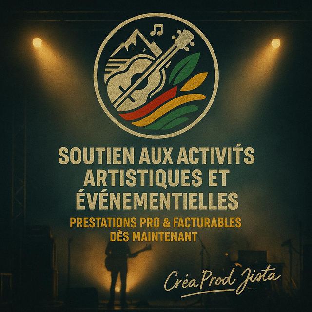 Vie du studio — Créa Prod JISTA